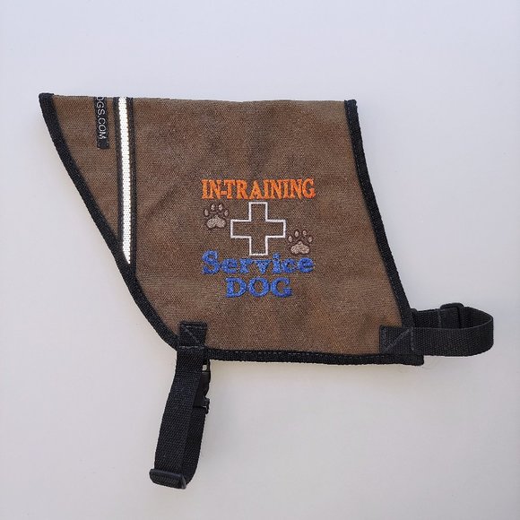 Working Dog Vest for Service Dog in Training - Picture 2 of 16